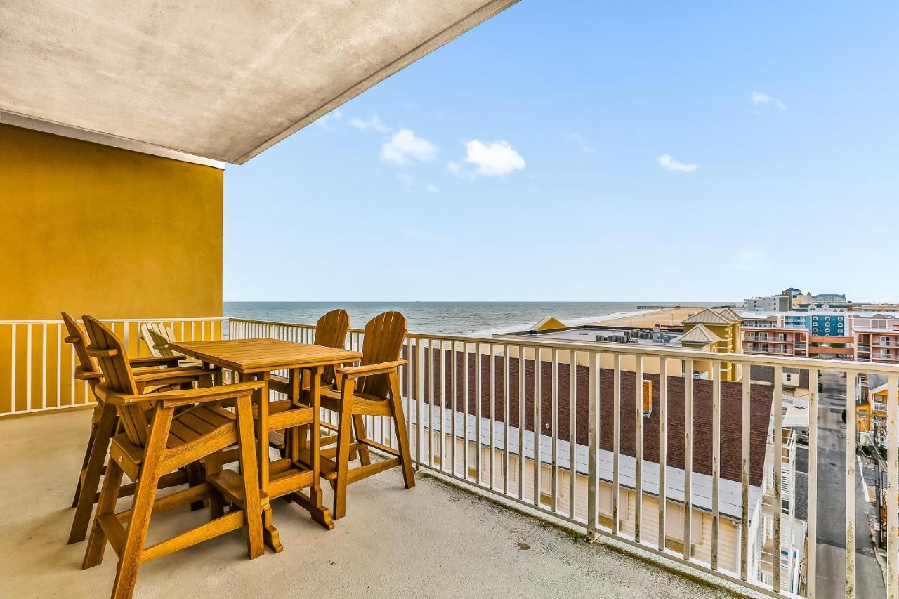 South Beach Ocean City Bagian luar foto