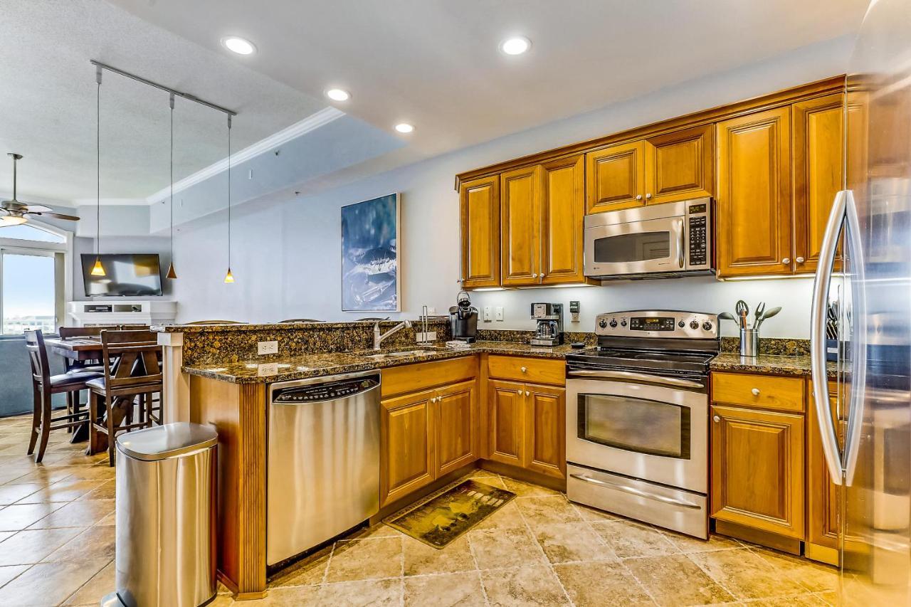 South Beach Ocean City Bagian luar foto