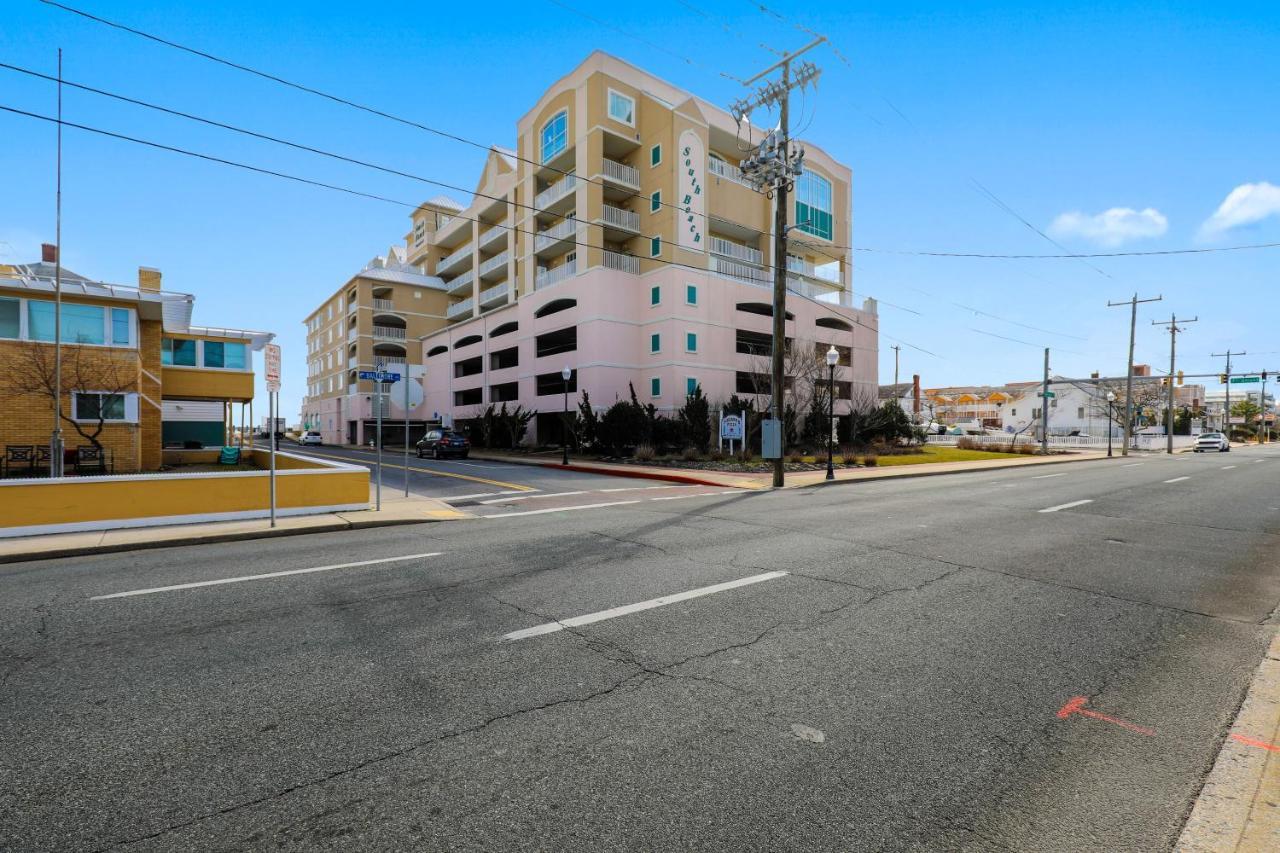 South Beach Ocean City Bagian luar foto