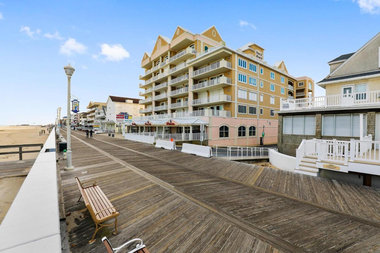 South Beach Ocean City Bagian luar foto