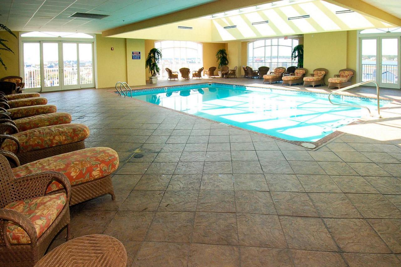 South Beach Ocean City Bagian luar foto