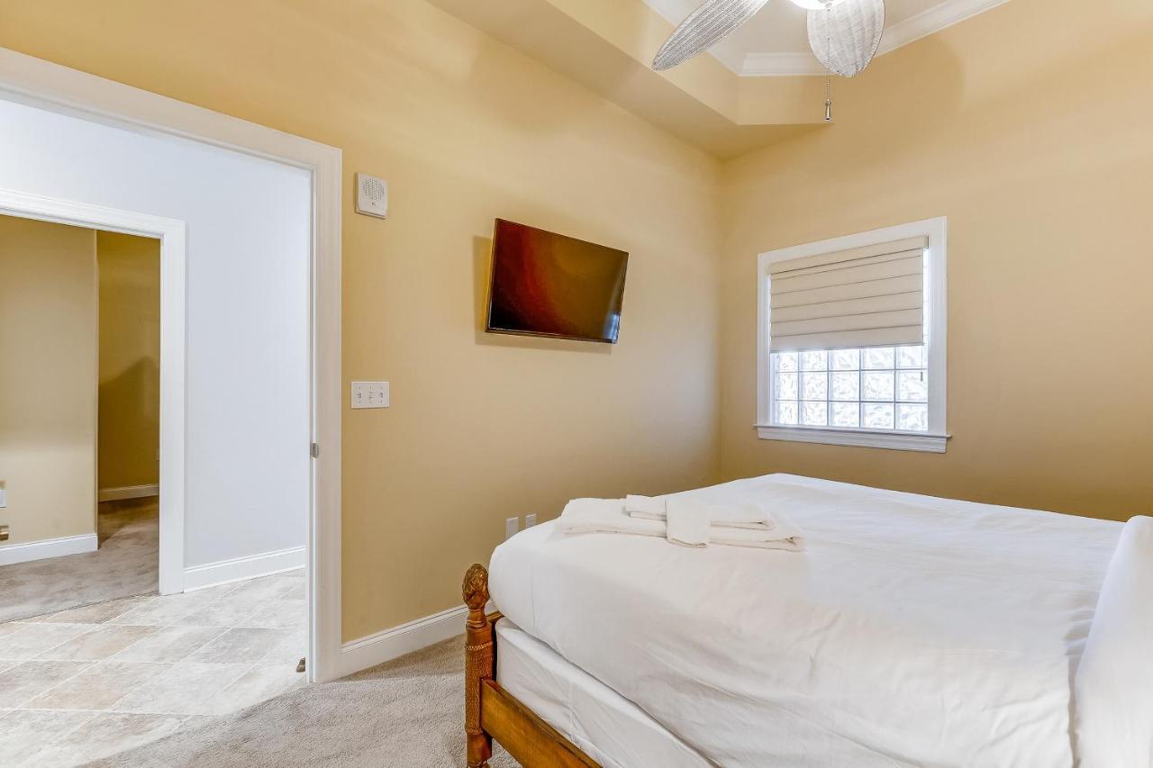 South Beach Ocean City Bagian luar foto