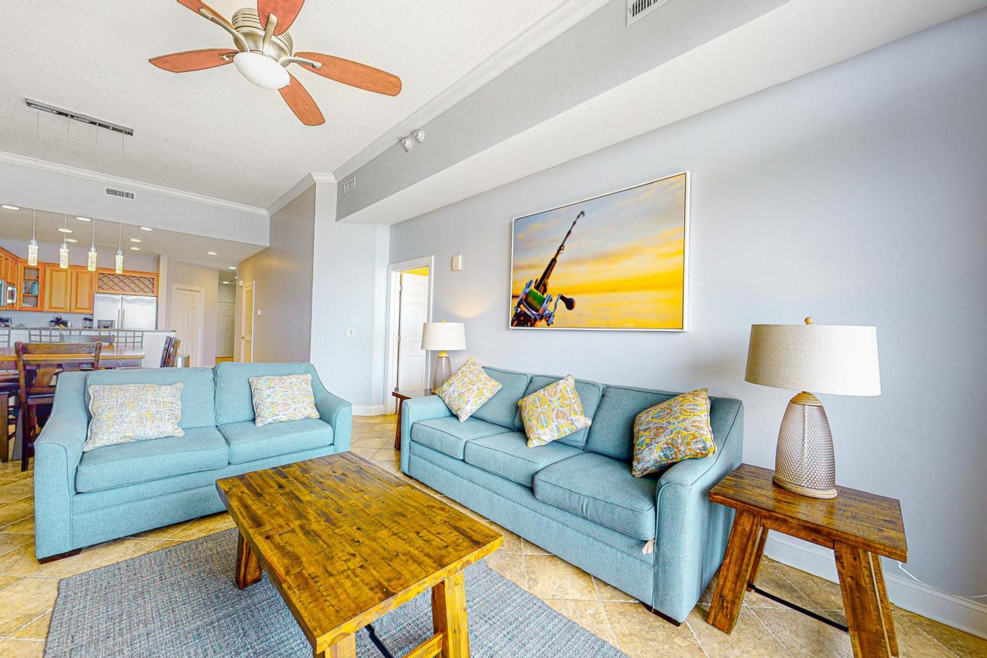 South Beach Ocean City Ruang foto
