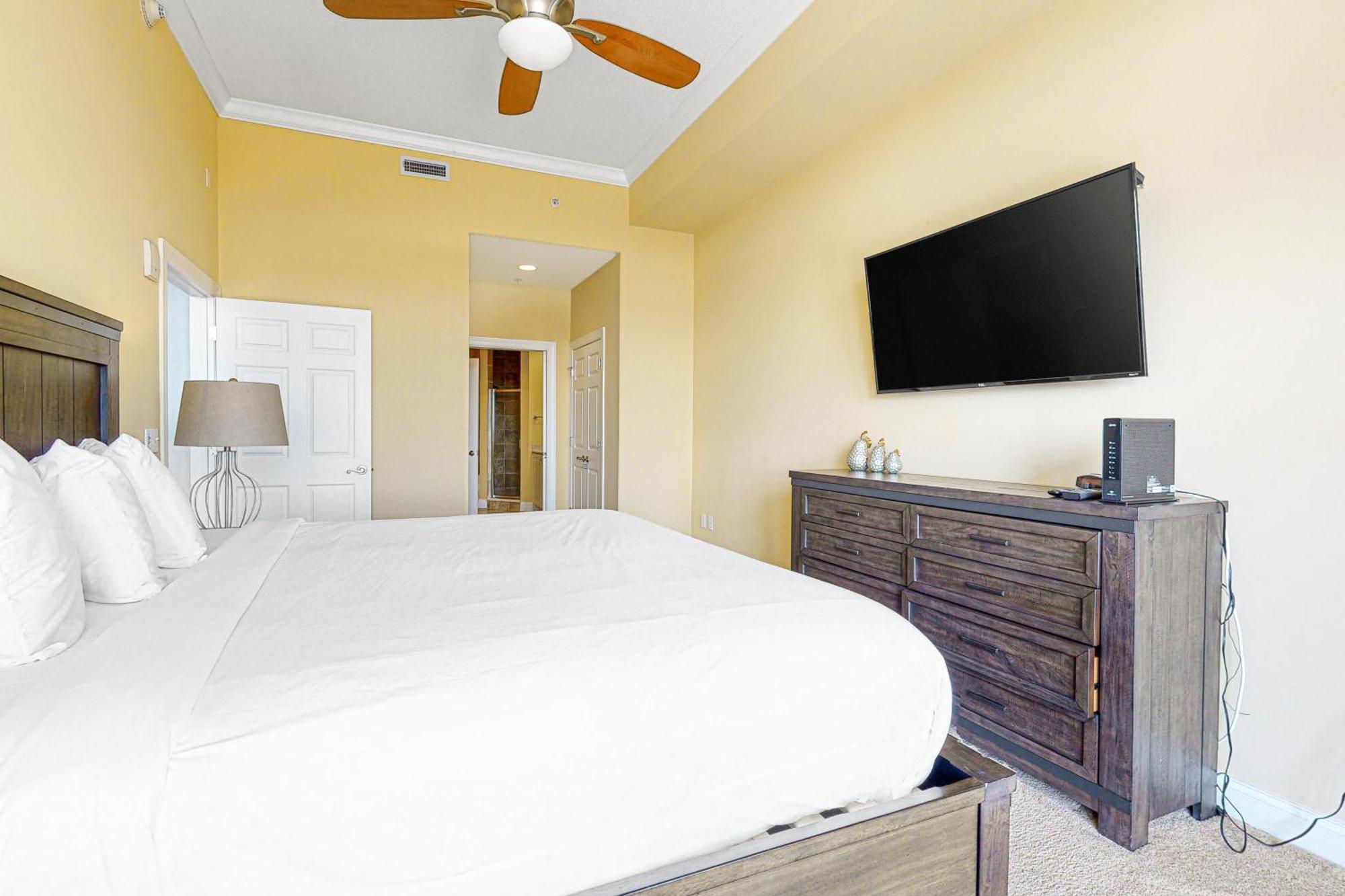 South Beach Ocean City Ruang foto