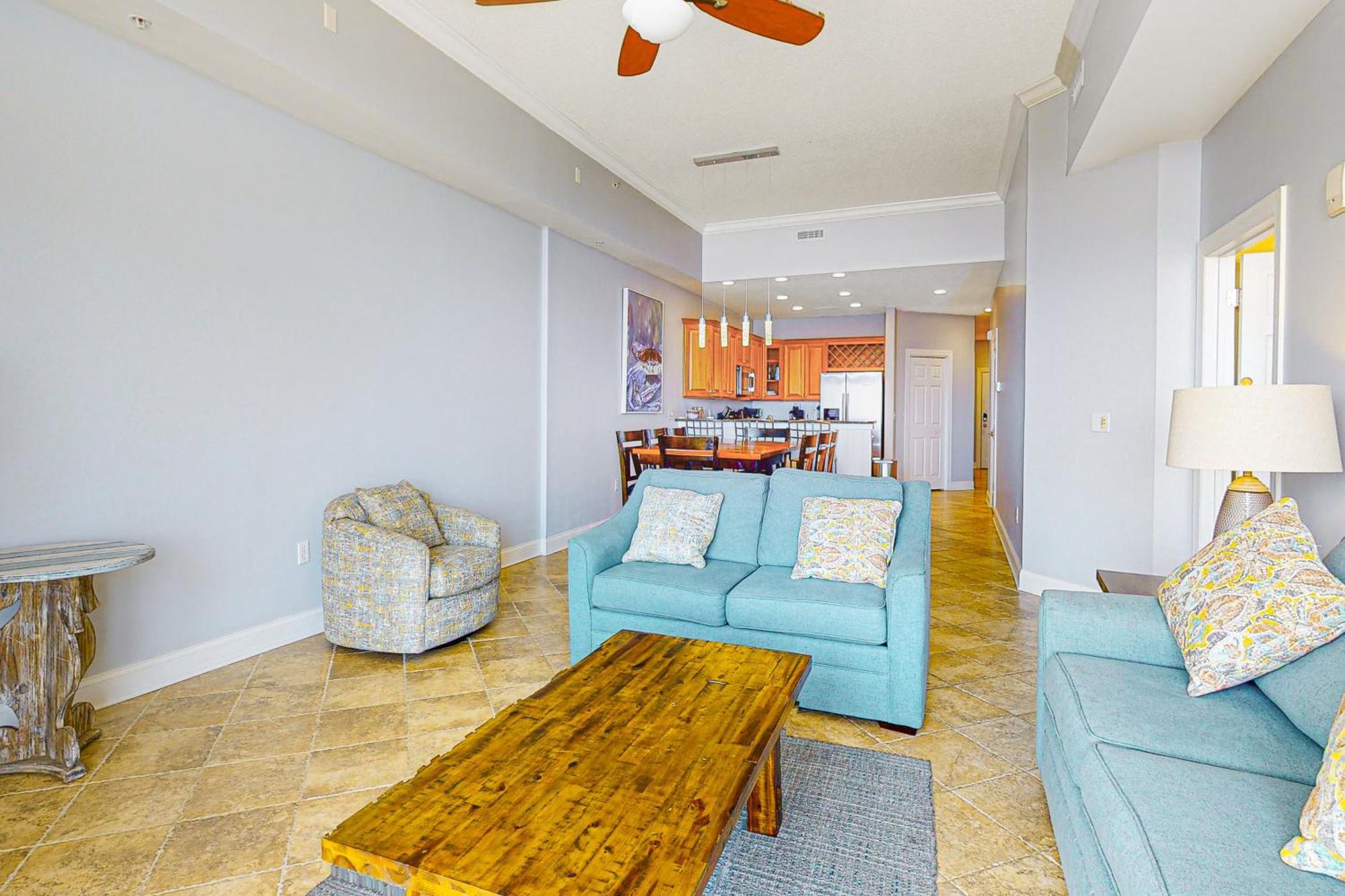 South Beach Ocean City Ruang foto