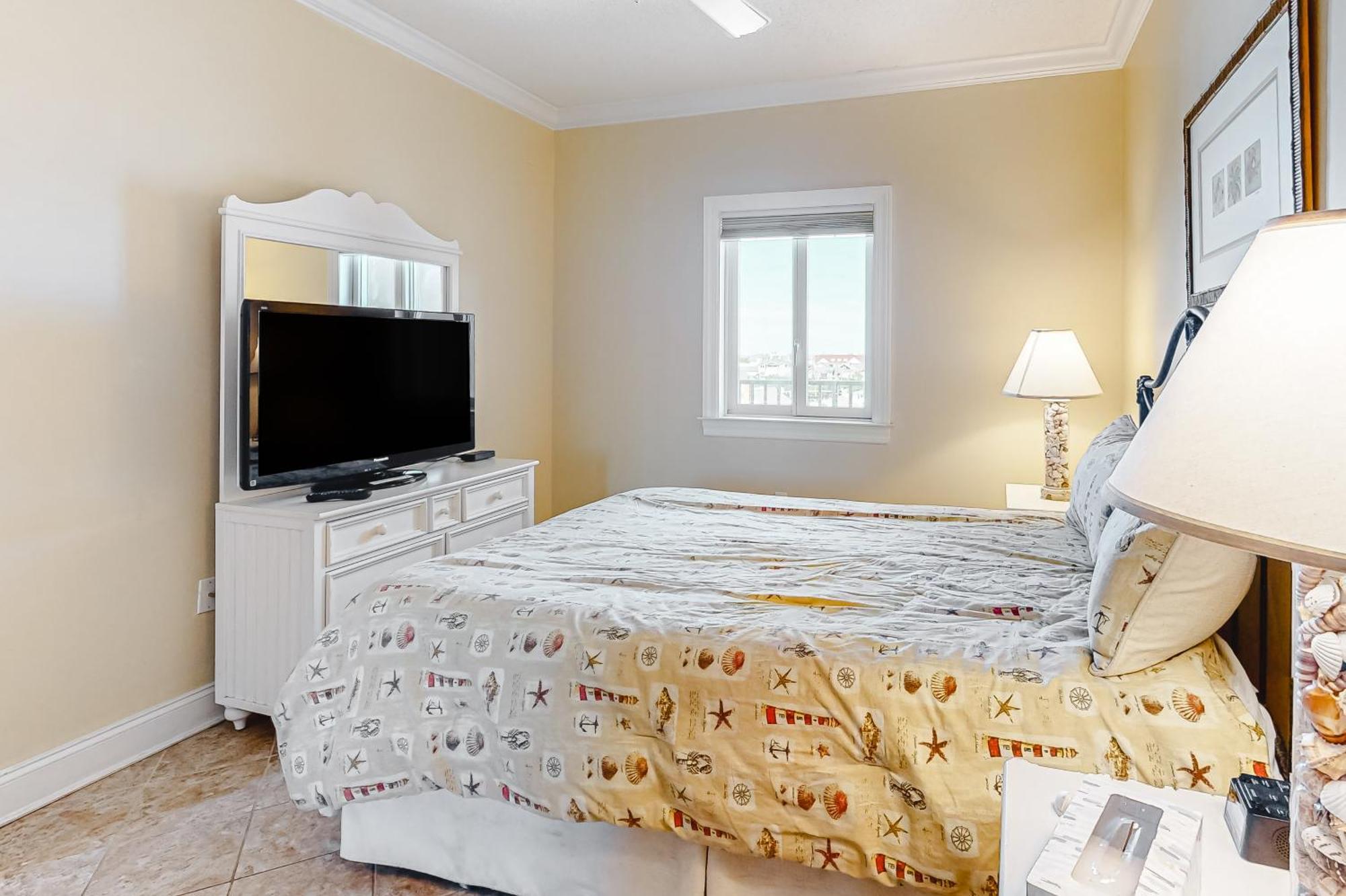 South Beach Ocean City Ruang foto